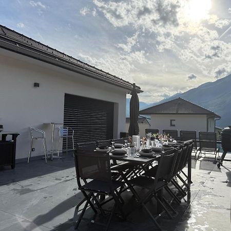 Appartement Le Cocon Proche Station Ski-Piscine Saint Avre la Chambre Екстериор снимка