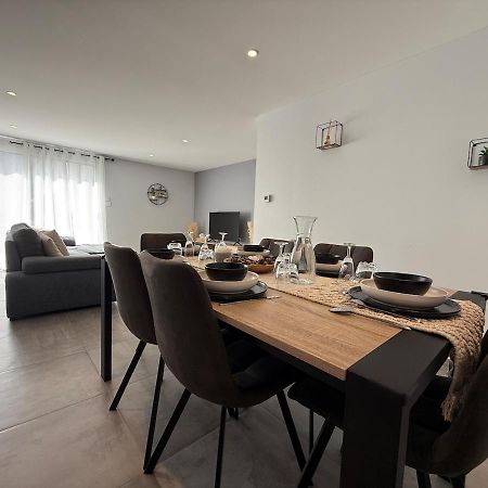 Appartement Le Cocon Proche Station Ski-Piscine Saint Avre la Chambre Екстериор снимка