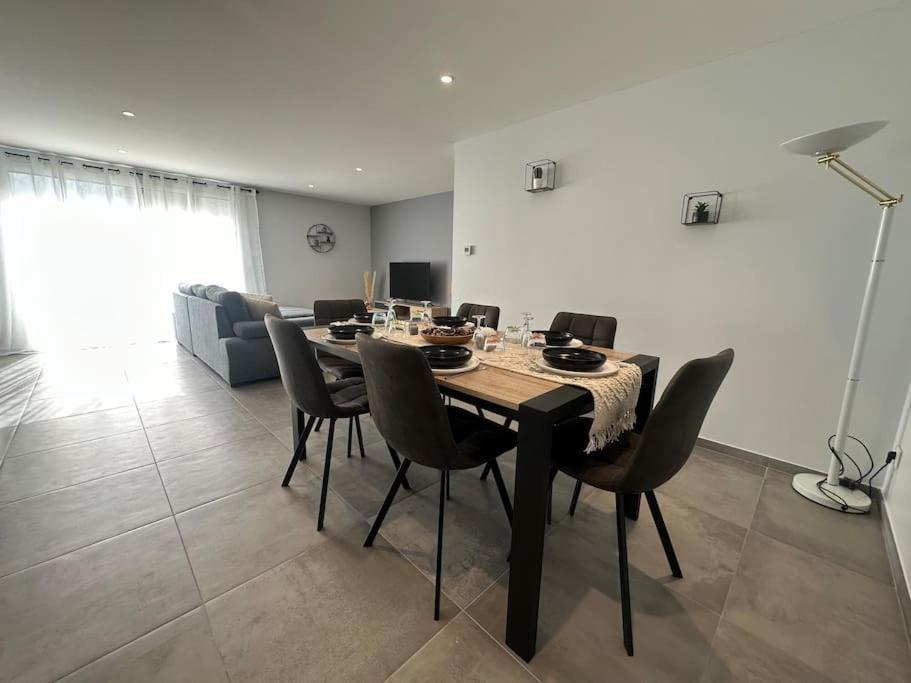 Appartement Le Cocon Proche Station Ski-Piscine Saint Avre la Chambre Екстериор снимка