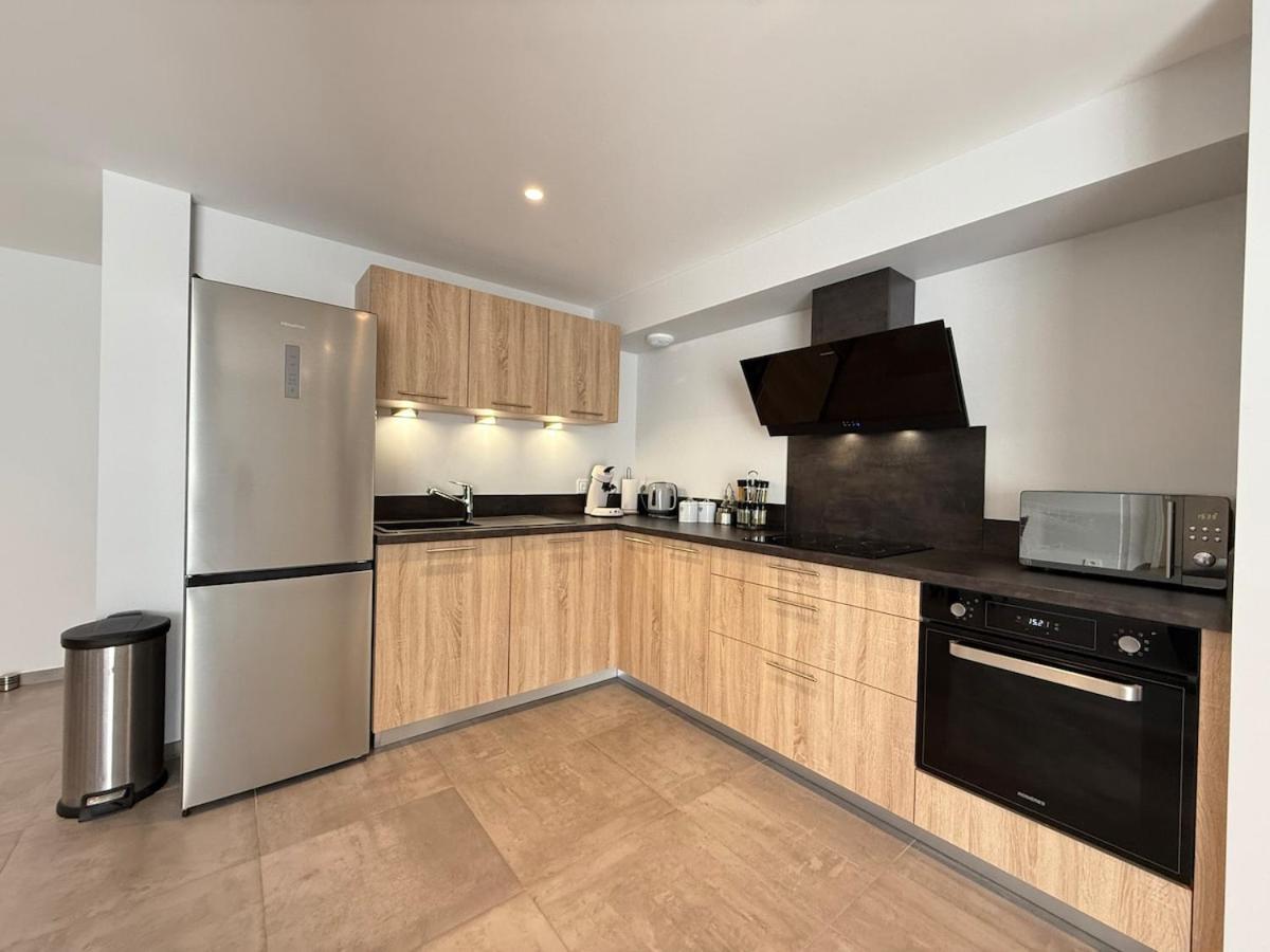 Appartement Le Cocon Proche Station Ski-Piscine Saint Avre la Chambre Екстериор снимка