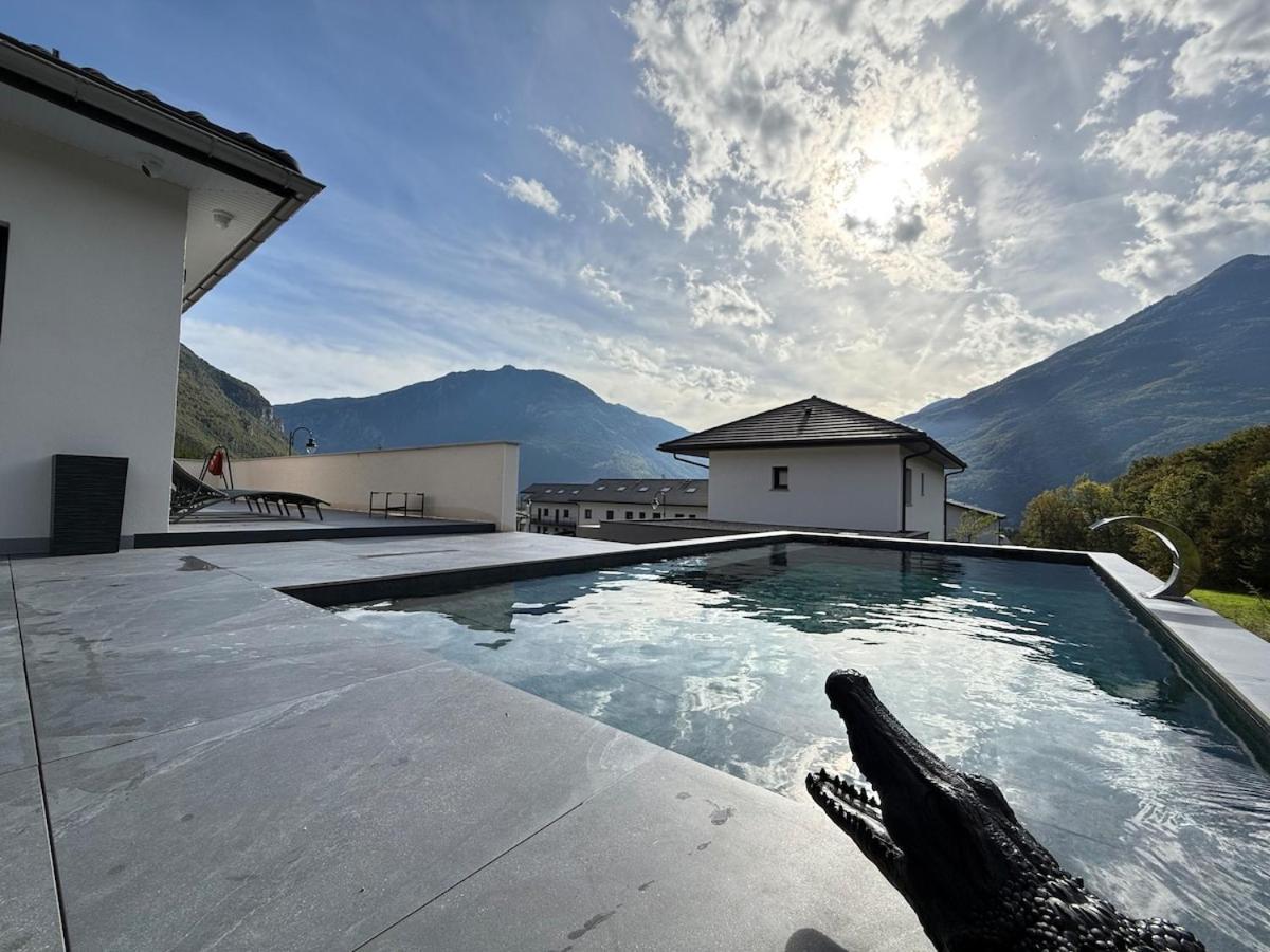 Appartement Le Cocon Proche Station Ski-Piscine Saint Avre la Chambre Екстериор снимка