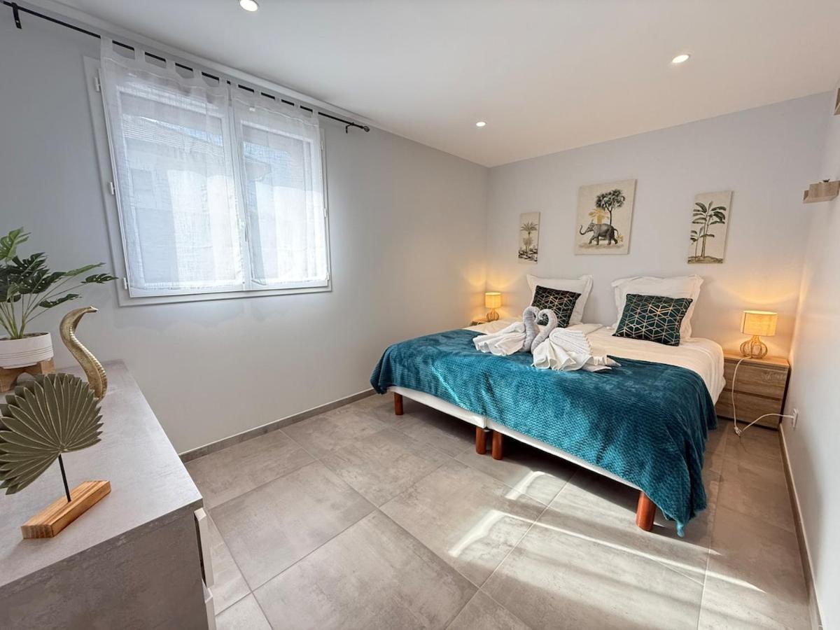 Appartement Le Cocon Proche Station Ski-Piscine Saint Avre la Chambre Екстериор снимка