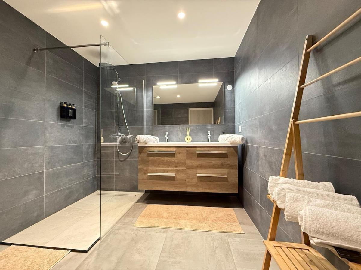 Appartement Le Cocon Proche Station Ski-Piscine Saint Avre la Chambre Екстериор снимка