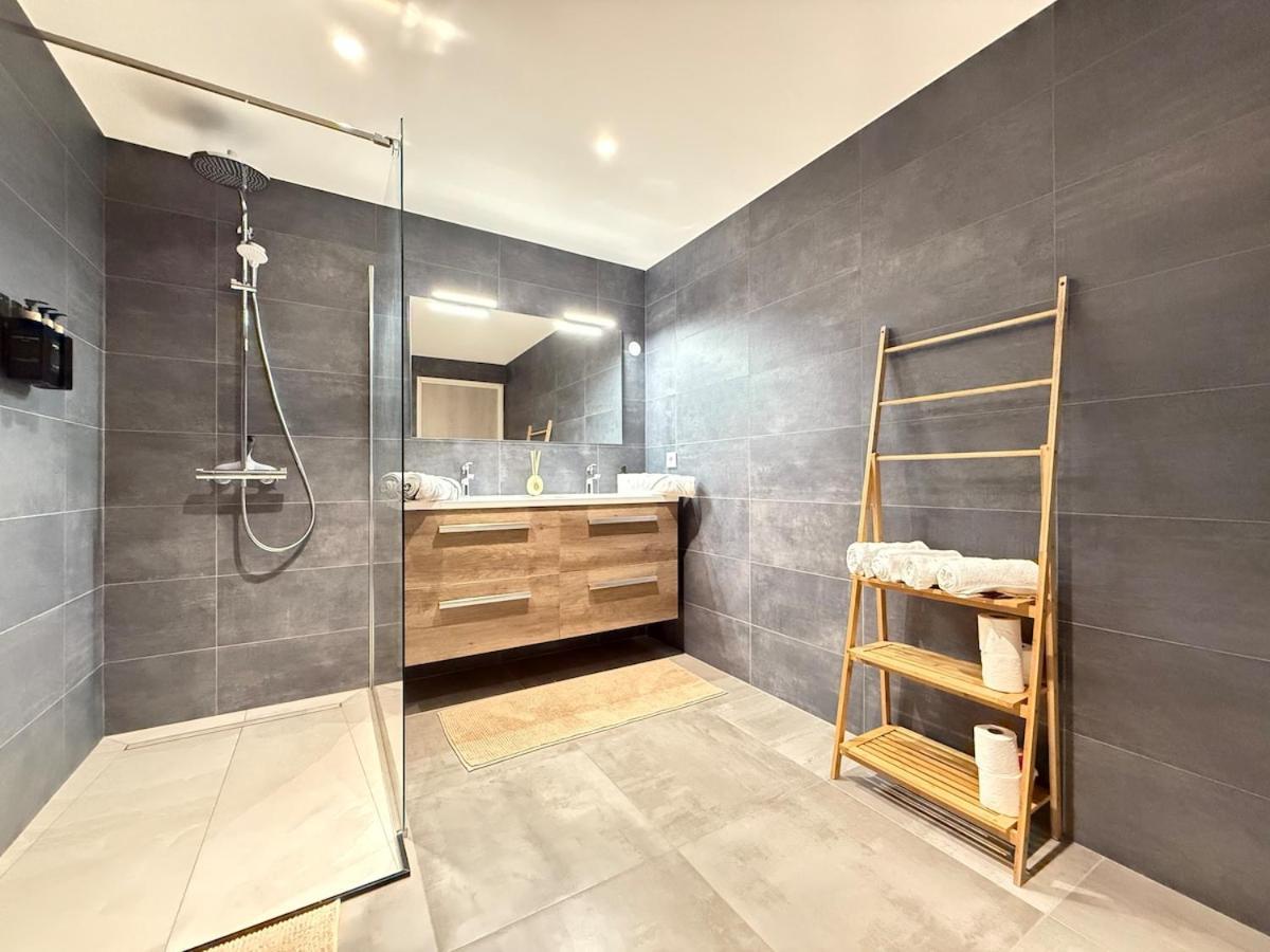 Appartement Le Cocon Proche Station Ski-Piscine Saint Avre la Chambre Екстериор снимка