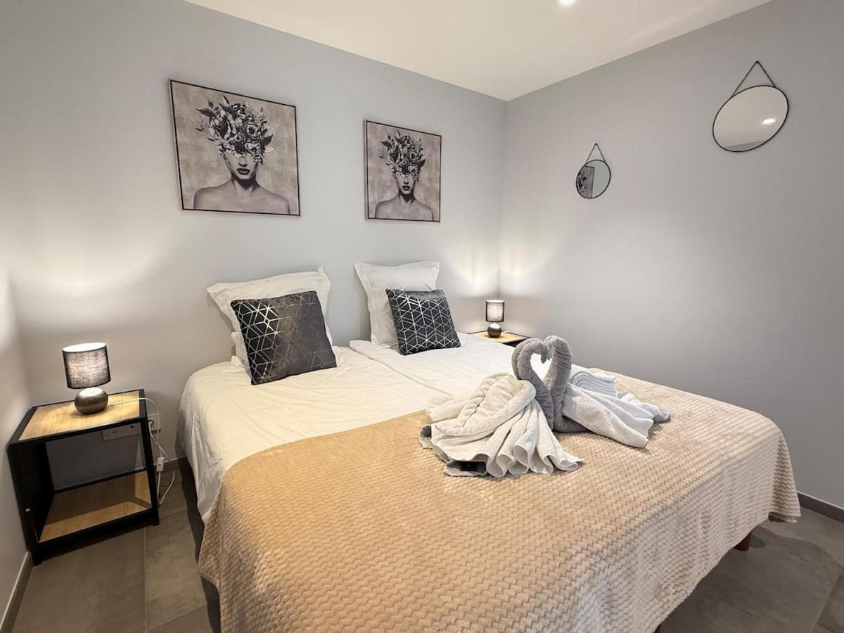 Appartement Le Cocon Proche Station Ski-Piscine Saint Avre la Chambre Екстериор снимка