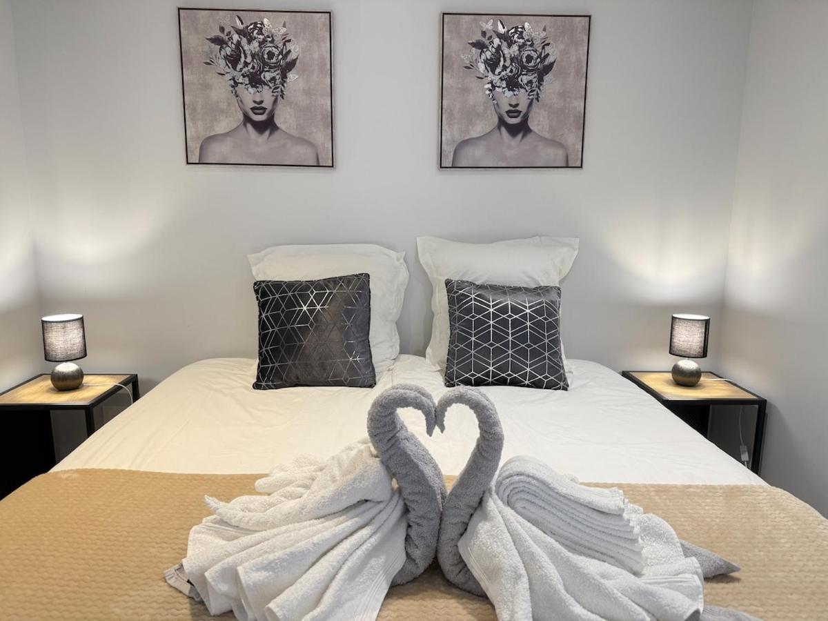 Appartement Le Cocon Proche Station Ski-Piscine Saint Avre la Chambre Екстериор снимка