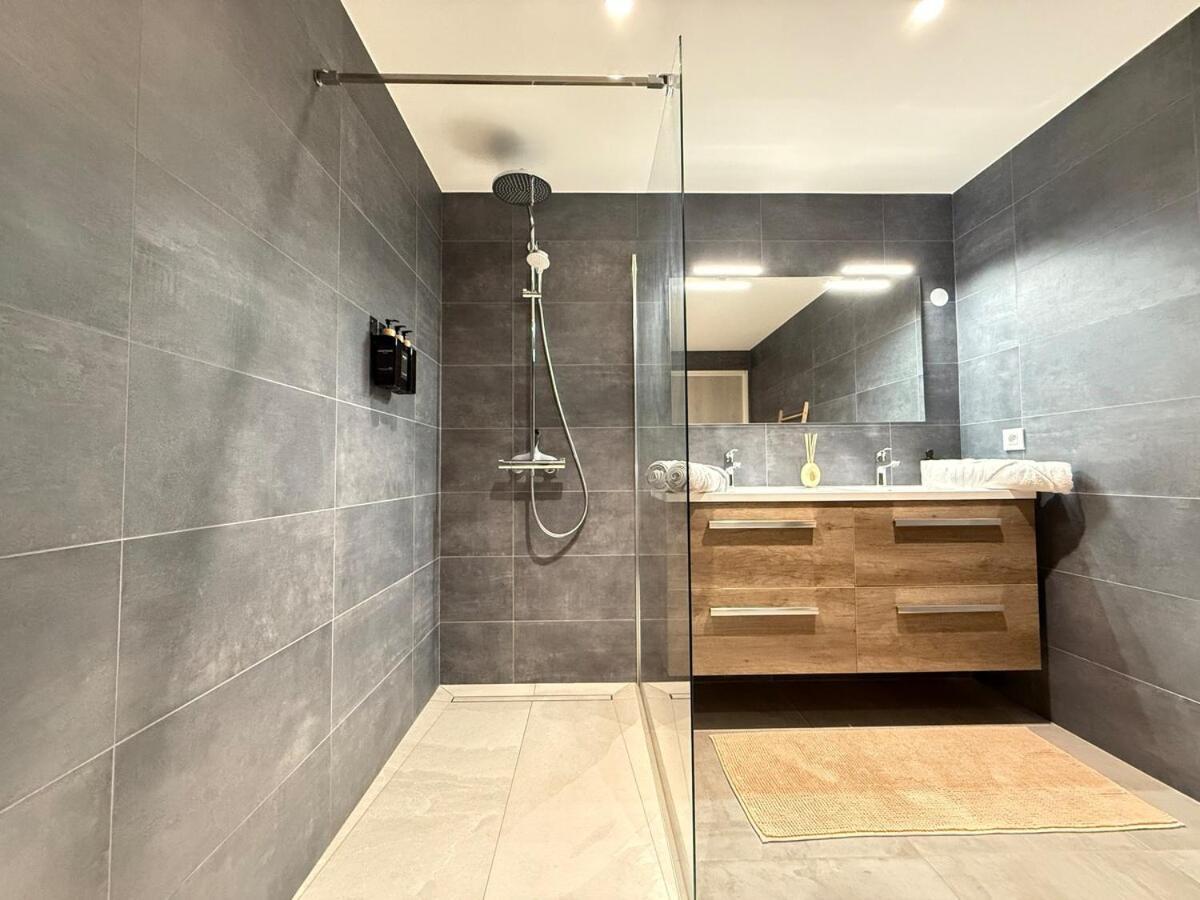 Appartement Le Cocon Proche Station Ski-Piscine Saint Avre la Chambre Екстериор снимка