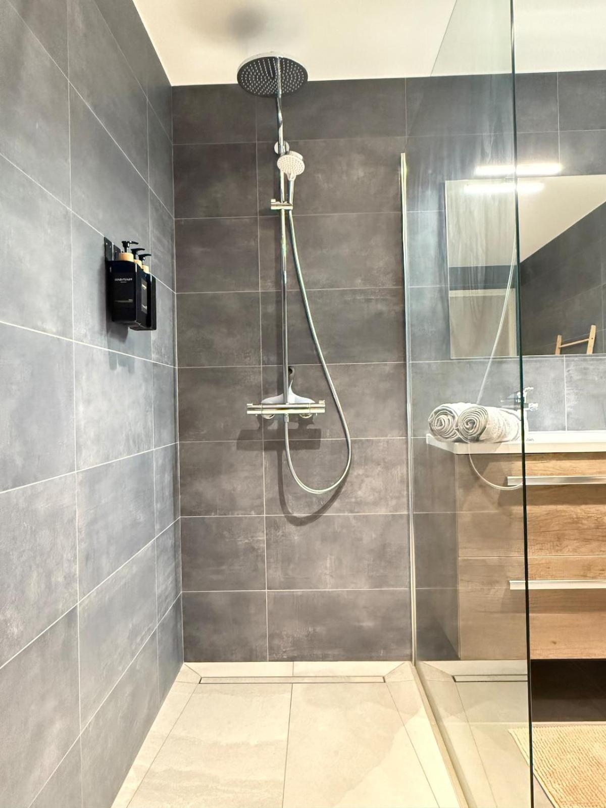Appartement Le Cocon Proche Station Ski-Piscine Saint Avre la Chambre Екстериор снимка