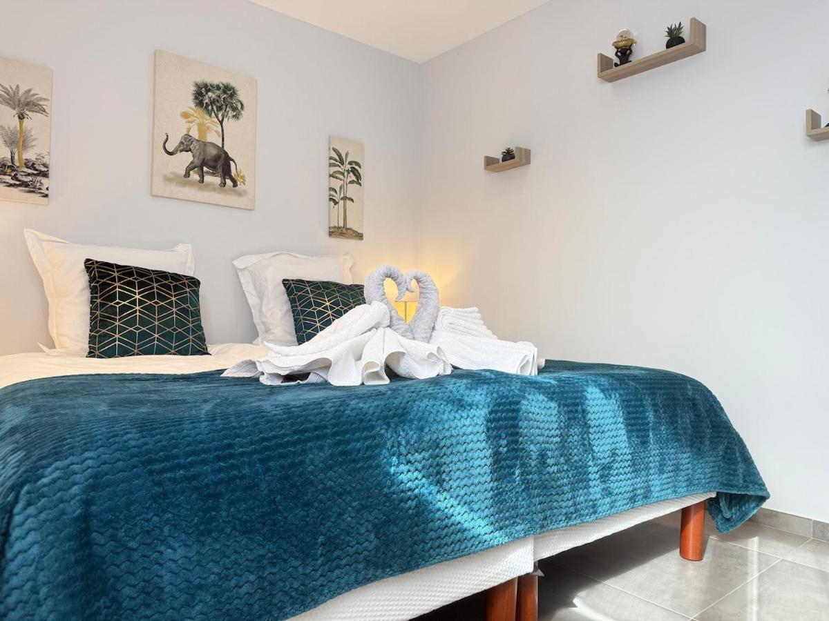 Appartement Le Cocon Proche Station Ski-Piscine Saint Avre la Chambre Екстериор снимка