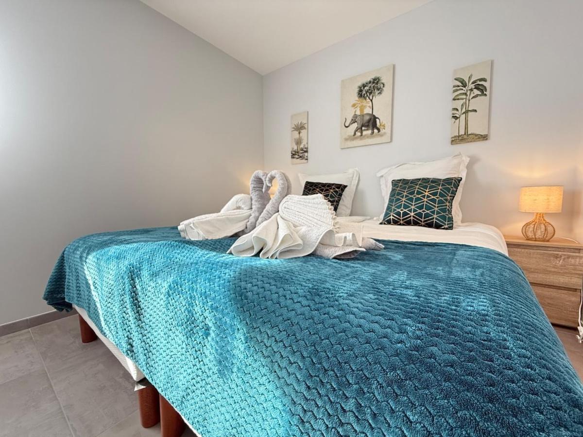 Appartement Le Cocon Proche Station Ski-Piscine Saint Avre la Chambre Екстериор снимка