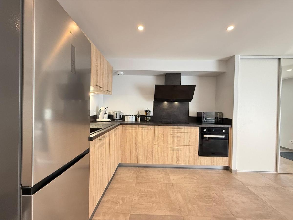 Appartement Le Cocon Proche Station Ski-Piscine Saint Avre la Chambre Екстериор снимка
