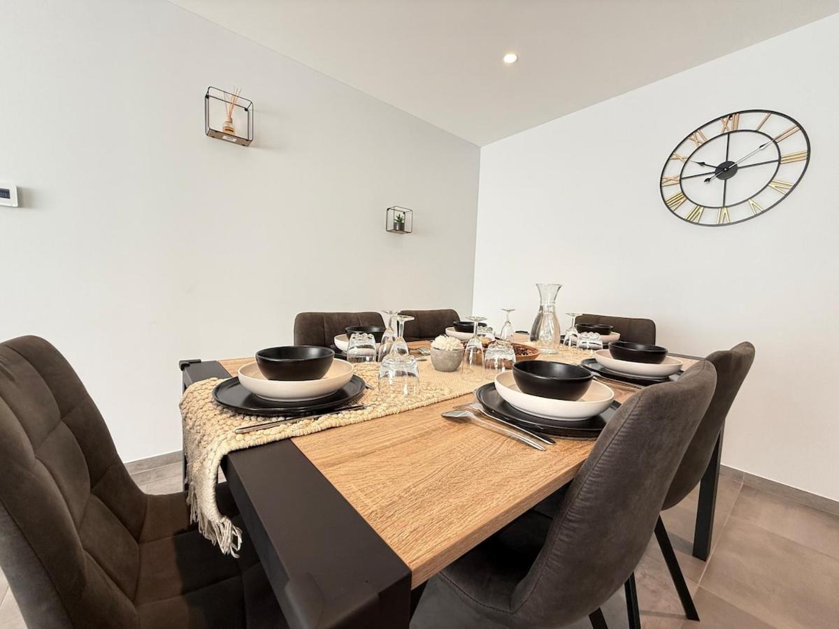 Appartement Le Cocon Proche Station Ski-Piscine Saint Avre la Chambre Екстериор снимка