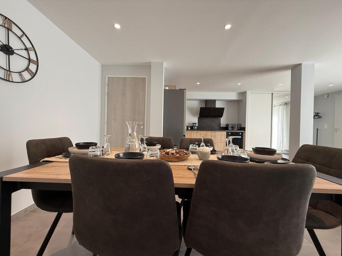 Appartement Le Cocon Proche Station Ski-Piscine Saint Avre la Chambre Екстериор снимка