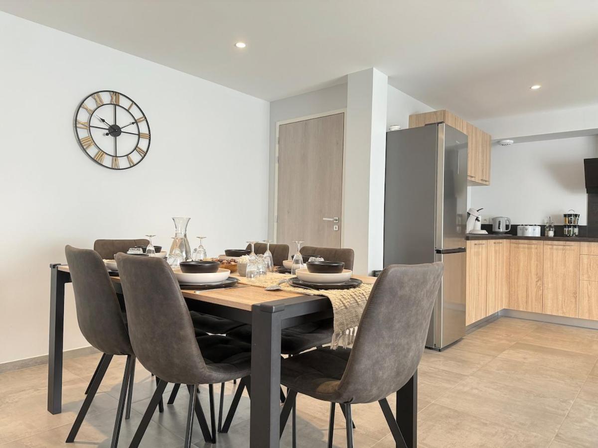 Appartement Le Cocon Proche Station Ski-Piscine Saint Avre la Chambre Екстериор снимка