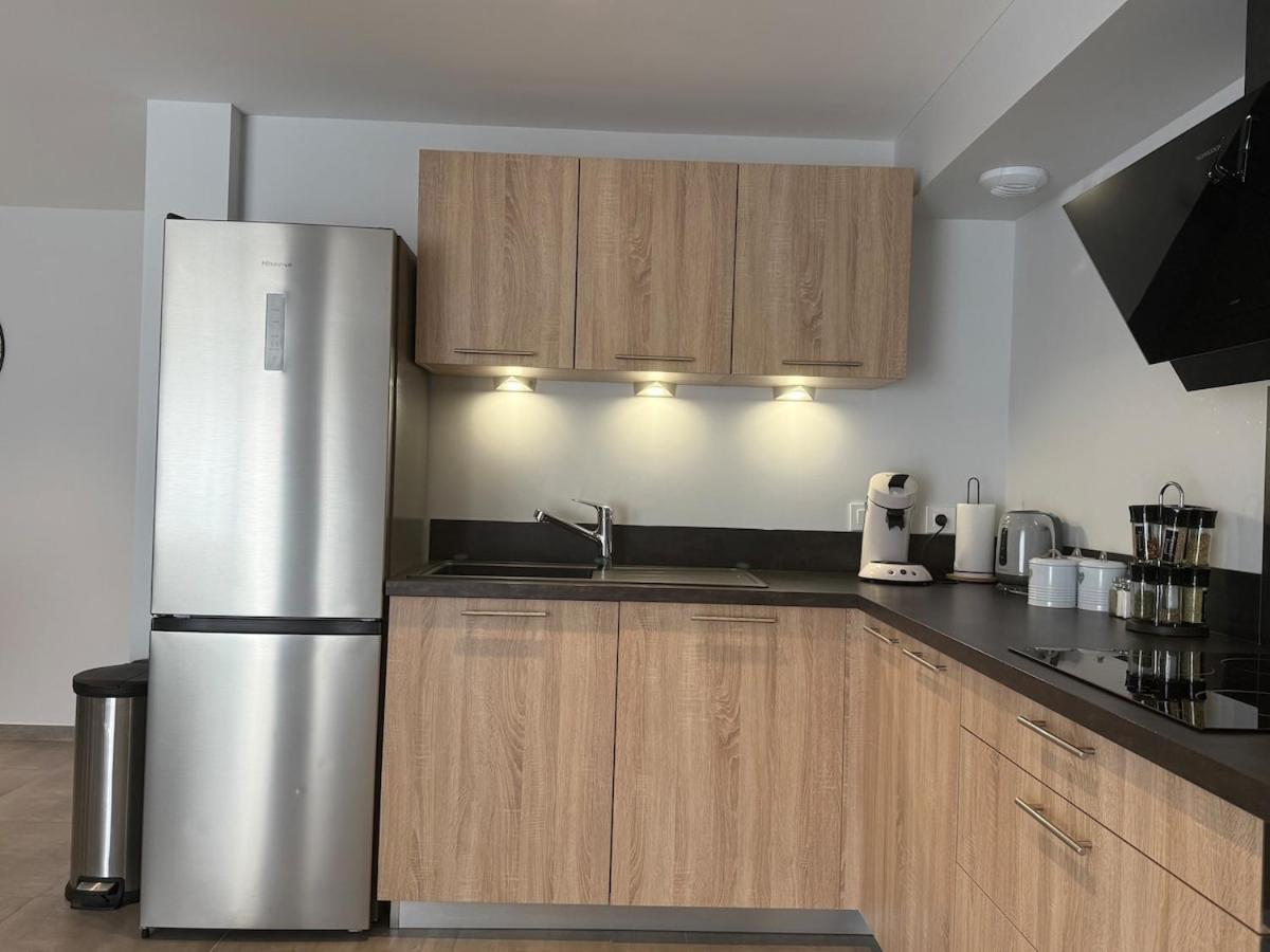 Appartement Le Cocon Proche Station Ski-Piscine Saint Avre la Chambre Екстериор снимка
