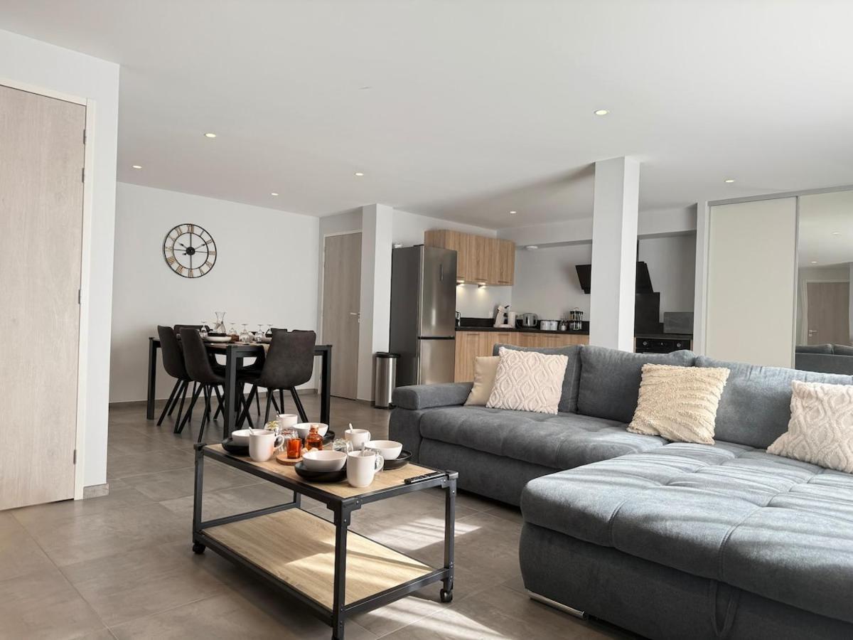 Appartement Le Cocon Proche Station Ski-Piscine Saint Avre la Chambre Екстериор снимка