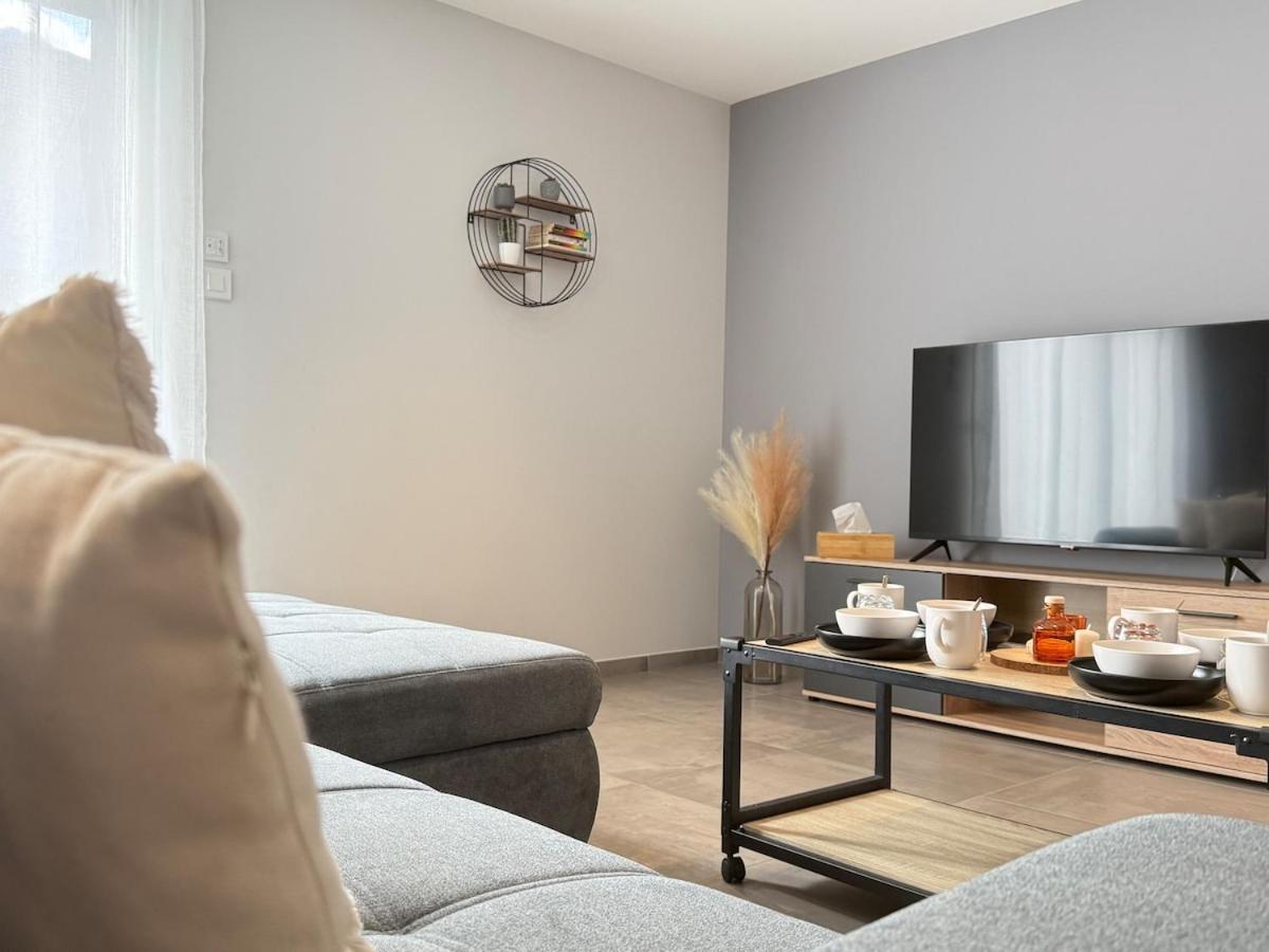 Appartement Le Cocon Proche Station Ski-Piscine Saint Avre la Chambre Екстериор снимка