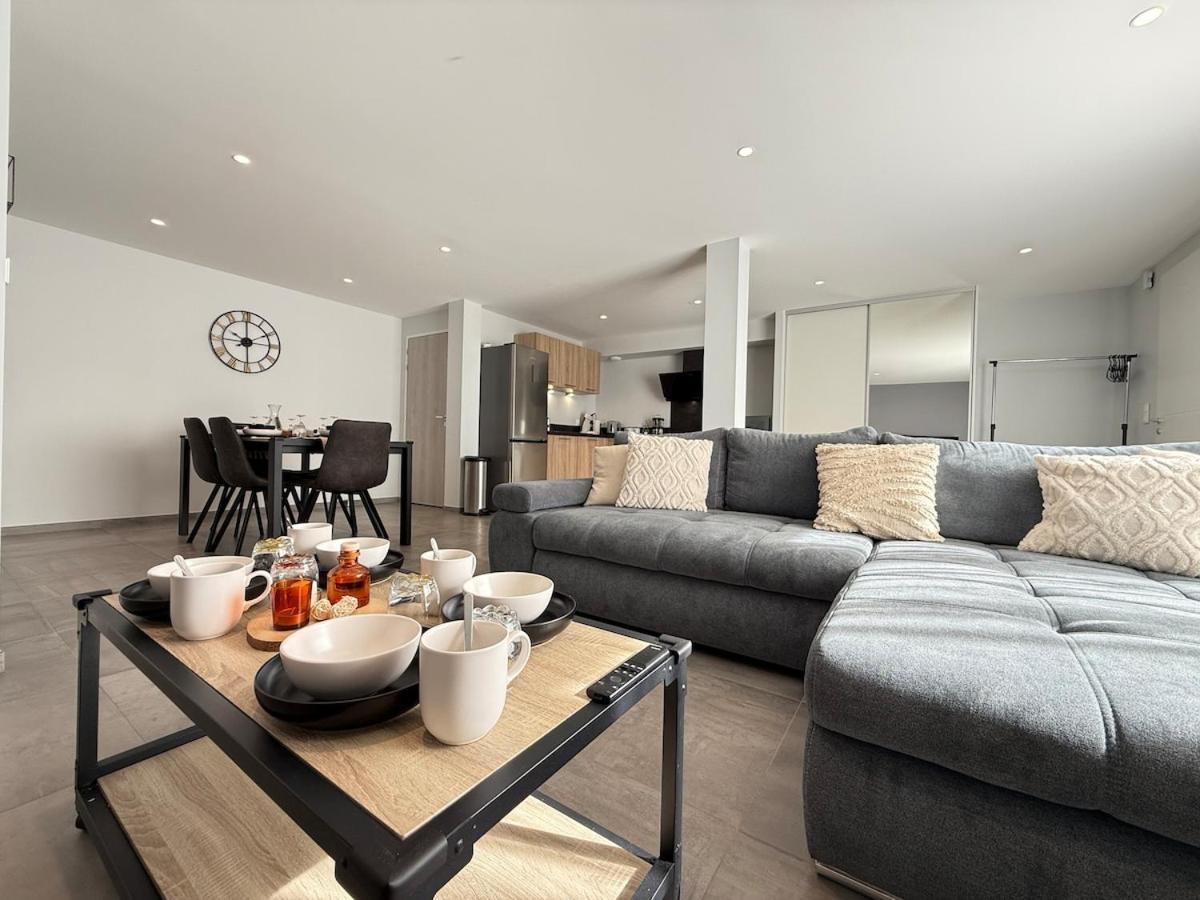 Appartement Le Cocon Proche Station Ski-Piscine Saint Avre la Chambre Екстериор снимка
